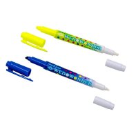 WEDO WONDER Textmarker farbsortiert, 6 St.