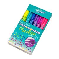 WEDO WONDER Textmarker farbsortiert, 6 St.