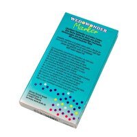 WEDO WONDER Textmarker farbsortiert, 6 St.