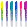 WEDO WONDER Textmarker farbsortiert, 6 St.