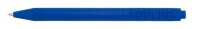 WEDO Kugelschreiber LetterPen PUZZLE blau, Schreibfarbe:...