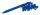 WEDO Kugelschreiber LetterPen PUZZLE blau, Schreibfarbe: blau, 2 St.