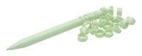 WEDO Kugelschreiber LetterPen PUZZLE hellgrün,...