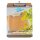 WEDO Klemmbrett 574104 DIN A4 braun Holz, 1 St.