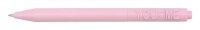 WEDO Kugelschreiber LetterPen PUZZLE rosa, Schreibfarbe:...