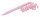 WEDO Kugelschreiber LetterPen PUZZLE rosa, Schreibfarbe: blau, 2 St.