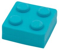 WEDO Radiergummis Bricky farbsortiert, 4 St.