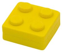 WEDO Radiergummis Bricky farbsortiert, 4 St.