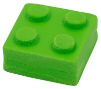 WEDO Radiergummis Bricky farbsortiert, 4 St.