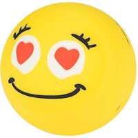 WEDO Radiergummi Smilie gelb, 3 St.