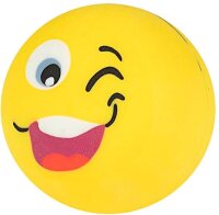 WEDO Radiergummi Smilie gelb, 3 St.