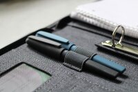 WEDO Ewiger Pointy Forever Business Bleistift H grau/schwarz, 1 St.