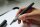 WEDO Ewiger Pointy Forever Business Bleistift H grau/schwarz, 1 St.
