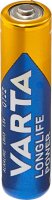 VARTA Batterien LONGLIFE Power Alkali-Mangan Micro AAA...