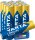 VARTA Batterien LONGLIFE Power Alkali-Mangan Micro AAA 1,5 V, 10 St.