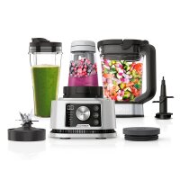 NINJA® Foodi 3-in-1 CB350EU Standmixer silber/schwarz...