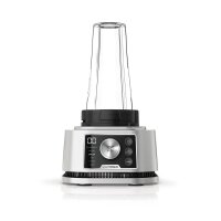 NINJA® Foodi 3-in-1 CB350EU Standmixer silber/schwarz...
