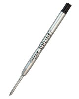 ONLINE® Kugelschreiberminen M schwarz, 1 St.