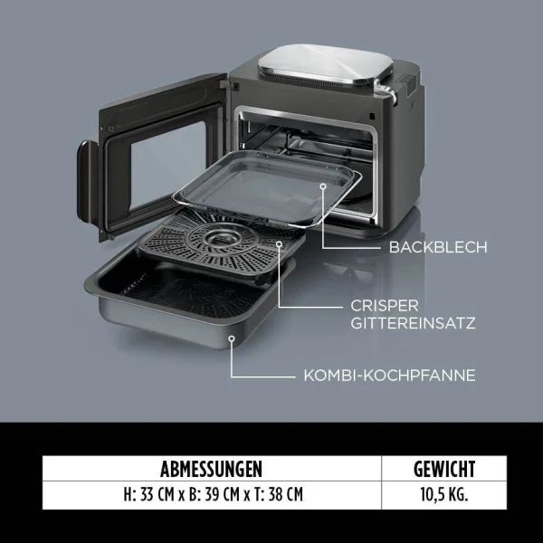 NINJA® Combi SFP700EU Multikocher