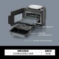 NINJA® Combi SFP700EU Multikocher