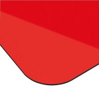 TKG Pure Mülleimer 60,0 l weiß, rot, 1 St.