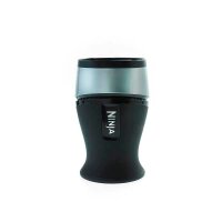 NINJA® QB3001EUS Smoothie-Maker schwarz/silber 700 W