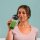 NINJA® QB3001EUS Smoothie-Maker schwarz/silber 700 W