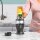 NINJA® QB3001EUS Smoothie-Maker schwarz/silber 700 W