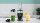 NINJA® QB3001EUS Smoothie-Maker schwarz/silber 700 W