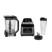 NINJA® BN750EU Standmixer grau/schwarz 1.200 W