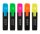 GENIE Textmarker farbsortiert, 5 St.
