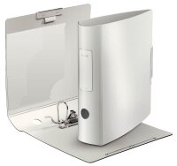 LEITZ Active Style 1108 Ordner arktik weiß Kunststoff 8,2 cm DIN A4, 1 St.