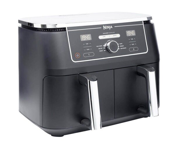 NINJA® Foodi MAX Dual Zone AF400EU Heißluftfritteuse  ( AF400EU )
