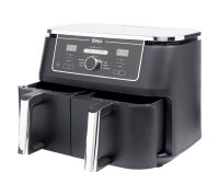 NINJA® Foodi MAX Dual Zone AF400EU Heißluftfritteuse  ( AF400EU )