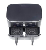 NINJA® Foodi MAX Dual Zone AF400EU Heißluftfritteuse  ( AF400EU )