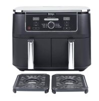 NINJA® Foodi MAX Dual Zone AF400EU Heißluftfritteuse  ( AF400EU )