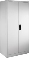 CP Stahlschrank C 2000 Acurado 9260-30 S10098 lichtgrau 4 Fachböden 93,0 x 40,0 x 195,0 cm, aufgebaut, 1 St.