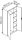 CP Stahlschrank C 2000 Acurado 9260-30 S10098 lichtgrau 4 Fachböden 93,0 x 40,0 x 195,0 cm, aufgebaut, 1 St.