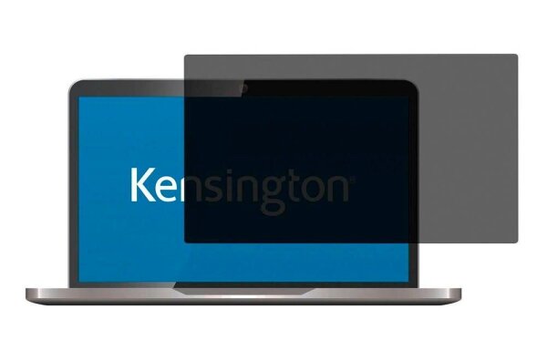 Kensington Display-Blickschutzfolie für 39,6 cm (15,6 Zoll)