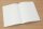 SIGEL Notizbuch ca. DIN A5 liniert, gelb Hardcover 200 Seiten, 1 St.