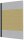 SIGEL Notizbuch ca. DIN A5 liniert, gelb Hardcover 200 Seiten, 1 St.