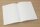 SIGEL Notizbuch ca. DIN A5 kariert, blau Hardcover 200 Seiten, 1 St.