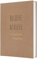 SIGEL Notizbuch JOLIE Pure Success ca. DIN A5 liniert,...