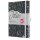 SIGEL Notizbuch JOLIE ca. DIN A5 liniert, schwarz Hardcover 174 Seiten, 1 St.