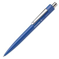 Schneider Kugelschreiber K1 blau, Schreibfarbe: blau, 1 St.