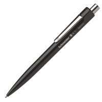 Schneider Kugelschreiber K1 schwarz, Schreibfarbe:...