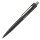 Schneider Kugelschreiber K1 schwarz, Schreibfarbe: schwarz, 1 St.