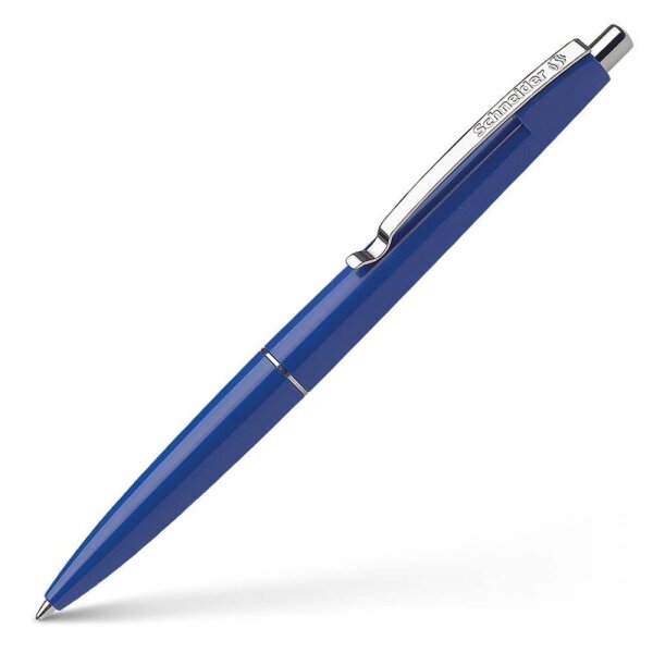 Schneider Kugelschreiber Office blau, Schreibfarbe: blau, 1 St.