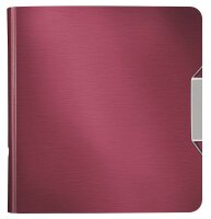 LEITZ Active Style 1108 Ordner granat rot Kunststoff 8,2...