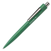 Schneider Kugelschreiber K1 grün, Schreibfarbe:...